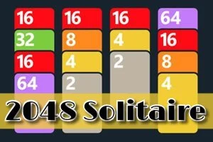 2048 Solitaire