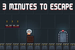 3 Minutes To Escape