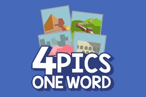 4 Pics 1 Word Game