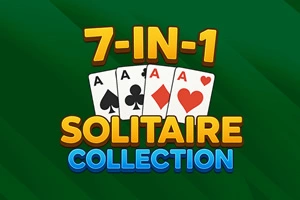 7-in-1 Solitaire Collection