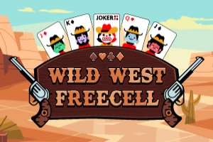 Wild West Freecell