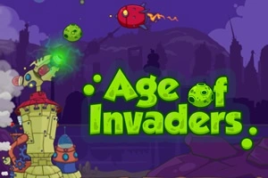 Zeitalter der Invasoren