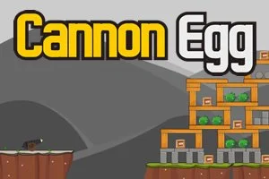 Eierkanone - Erledige die Piggies