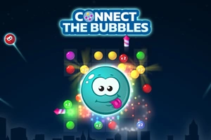 Connect Bubbles
