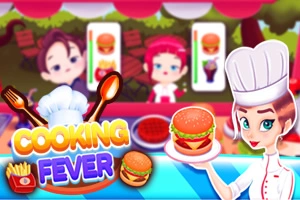 Cooking Fever