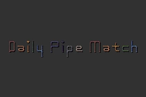 Daily Pipe Match