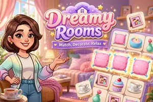 Dreamy Rooms
