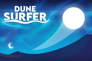 Dünensurfer
