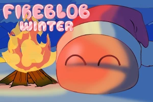 FireBlob Winter