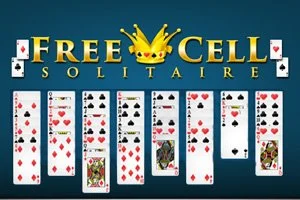 Free Cell Solitaire