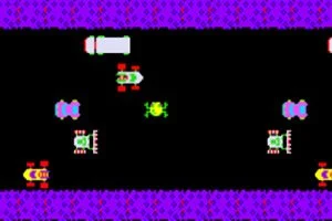 Frogger