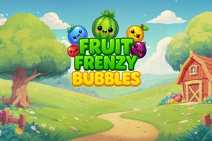 Fruit Frenzy Bubbles
