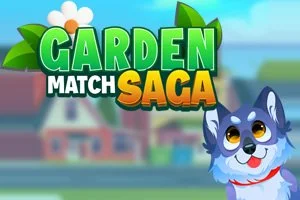Garden Match Saga