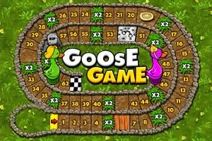 Gänsespiel
