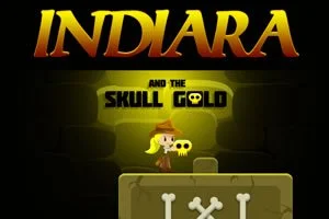Indiara und das Gold der Schädel