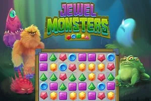 Jewel Monster