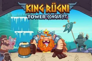 König Rügni Tower Conquest