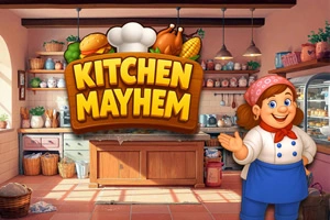 Kitchen Mayhem