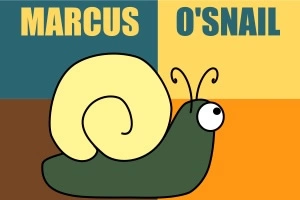 Marcus O'Snail