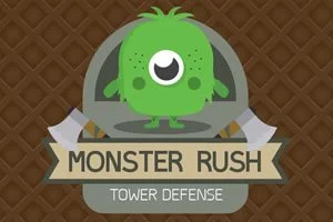 Monster Rush Tower