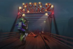 Moto Maniac 2