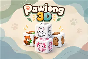 Pawjong 3D
