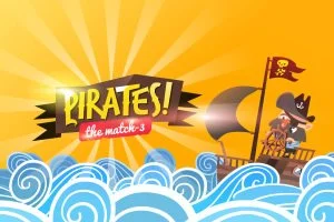 Piraten! Das Match-3-Spiel