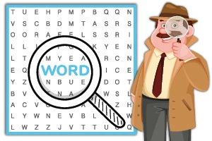 Relaxing Word Search