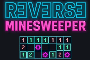 Reverse Minesweeper