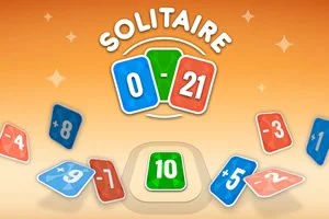 Solitaire 0-21