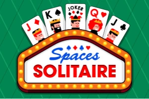 Spaces Solitaire