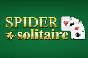 Spider Solitaire 1,2 und 4 Farben