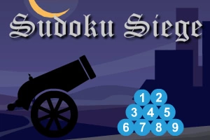 Sudoky Siege