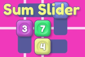 Sum Slider