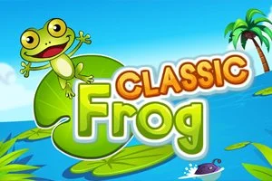 Classic Frog