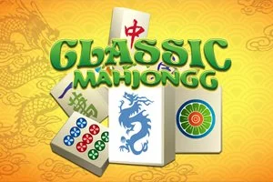 Klassisches Mahjong