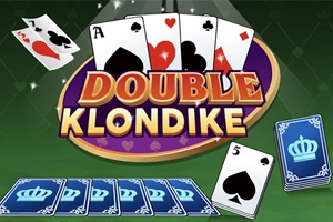 Double Klondike