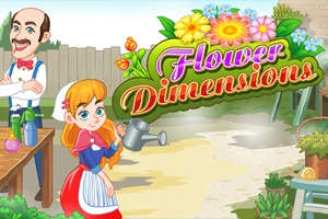Flower Dimensions
