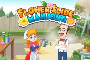 Flower Slide Mahjong