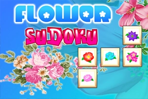 Flower Sudoku