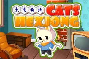 Hexjong Cats
