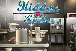 Verstecke in der Küche