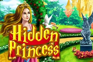 Prinzessin auf der Suche