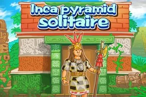 Inca Pyramid Solitaire