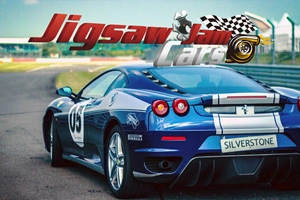 Jigsaw Jam Cars