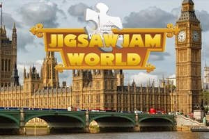 Jigsaw Jam World