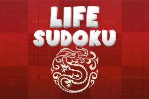 Life Sudoku