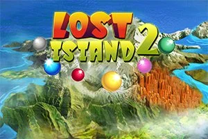 Die verlorene Insel 2