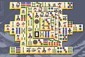 Mahjongg Titans