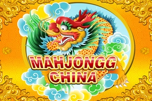 Mahjongg China